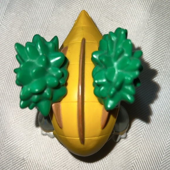 Jakks 2007 3" Grotle Diamond and Pearl Action Figure - Picture 3 of 7